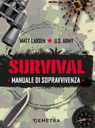 Title: Survival. Manuale di sopravvivenza, Author: Matt Larsen