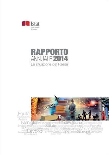 Rapporto annuale 2014: La situazione del Paese
