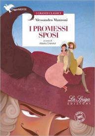 Title: I Promessi Sposi, Author: Alessandro Manzoni