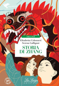 Title: Storia di Zhang, Author: Elisabetta Colonnesi