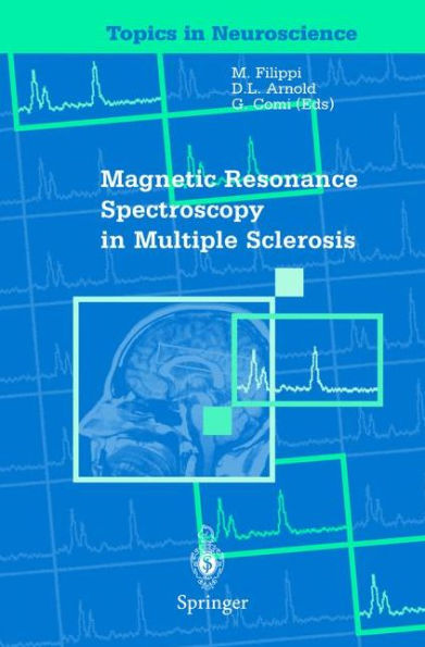 Magnetic Resonance Spectroscopy Multiple Sclerosis