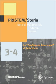Title: PRISTEM/Storia 3-4, Author: Pietro Nastasi