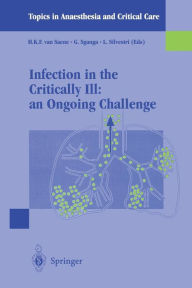 Title: Infection in the Critically Ill: an Ongoing Challenge, Author: H.K.F. van Saene