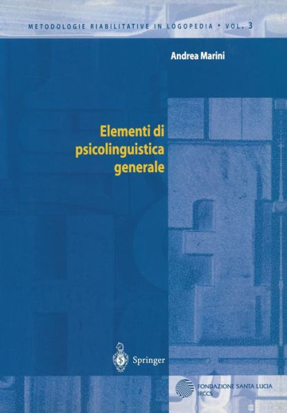 Elementi di psicolinguistica generale