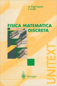 Title: Fisica Matematica Discreta, Author: Sandro Graffi