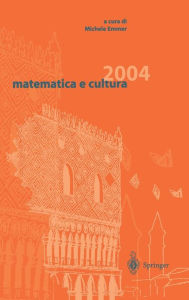 Title: matematica e cultura 2004, Author: Michele Emmer