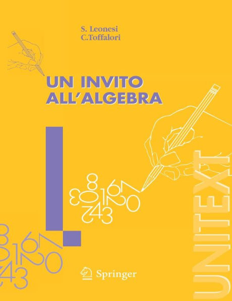 Un invito all'Algebra / Edition 1