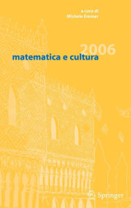 Title: matematica e cultura 2006, Author: Michele Emmer