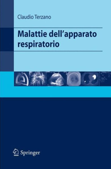 Malattie dell'apparato respiratorio / Edition 1