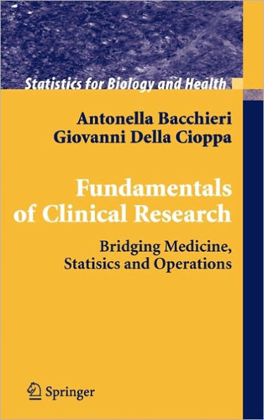 Fundamentals of Clinical Research: Bridging Medicine