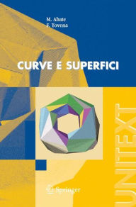 Title: Curve e superfici / Edition 1, Author: M. Abate