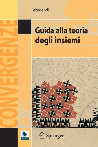 Guida alla teoria degli insiemi / Edition 1