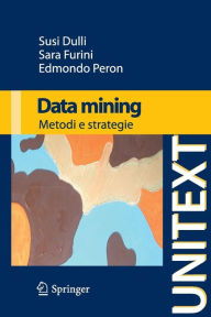 Title: Data mining: Metodi e strategie, Author: Susi Dulli