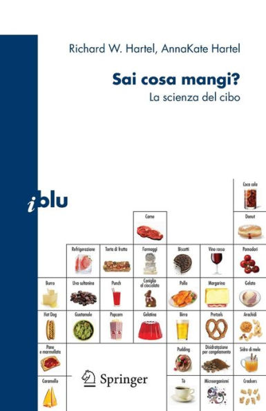 Sai cosa mangi?: La scienza del cibo