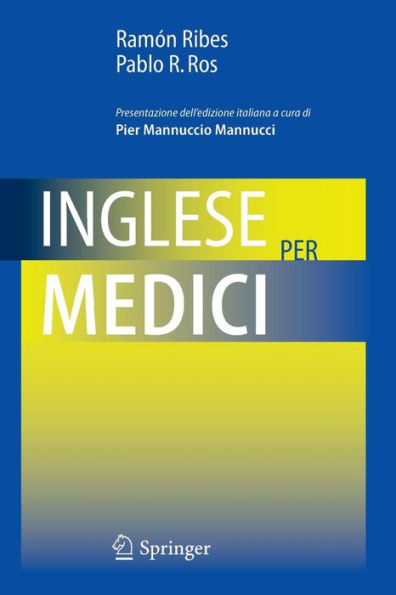 Inglese per medici / Edition 1