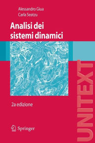 Title: Analisi dei sistemi dinamici / Edition 2, Author: Alessandro Giua