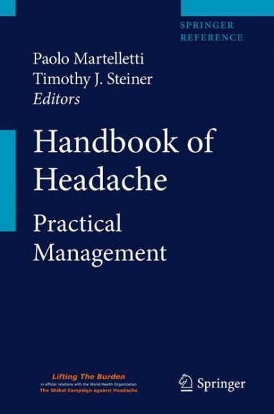 Handbook of Headache: Practical Management / Edition 1