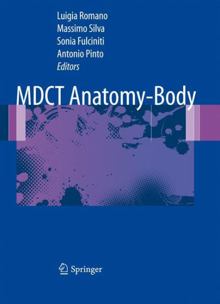 MDCT Anatomy - Body