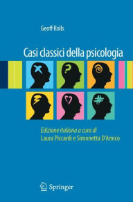 Title: Casi classici della psicologia / Edition 1, Author: Geoff Rolls