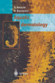 Title: Aquatic Dermatology, Author: G. Angelini