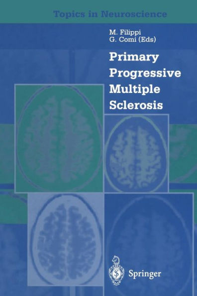 Primary Progressive Multiple Sclerosis / Edition 1