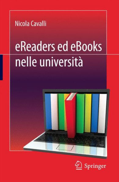 eReaders ed eBooks nelle universitï¿½