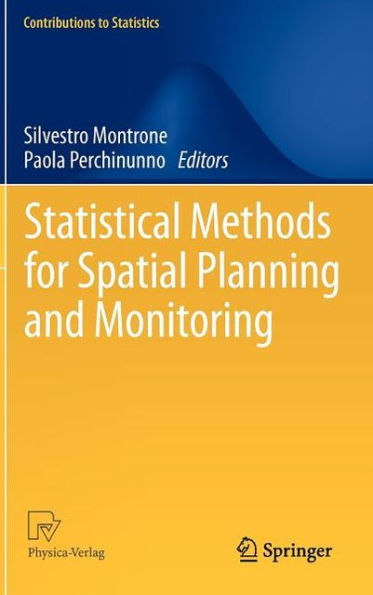 Statistical Methods for Spatial Planning and Monitoring / Edition 1