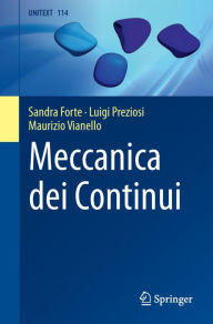 Title: Meccanica dei Continui, Author: Sandra Forte