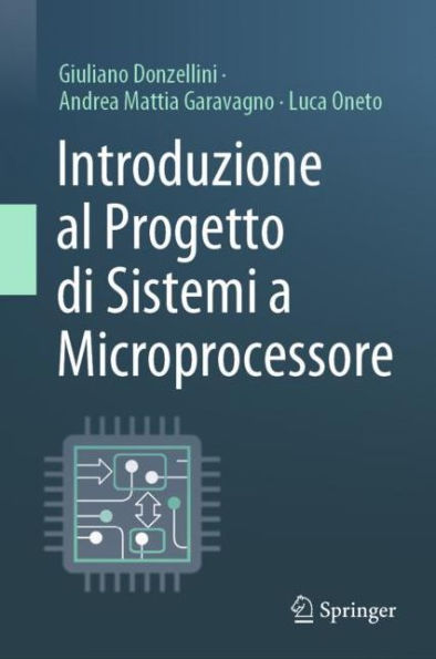 Introduzione al Progetto di Sistemi a Microprocessore