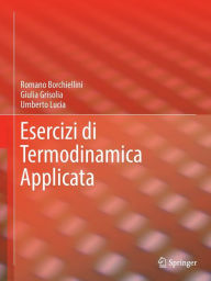 Title: Esercizi di Termodinamica Applicata, Author: Romano Borchiellini