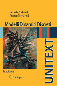 Title: Modelli Dinamici Discreti, Author: Ernesto Salinelli