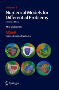 Title: Numerical Models for Differential Problems, Author: Alfio Quarteroni