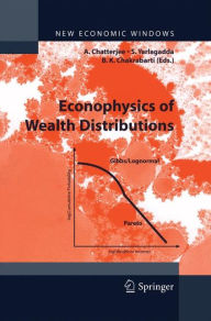 Title: Econophysics of Wealth Distributions: Econophys-Kolkata I, Author: Arnab Chatterjee