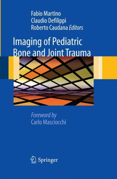 Imaging of Pediatric Bone and Joint Trauma