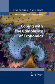 Title: Coping with the Complexity of Economics, Author: Marisa Faggini