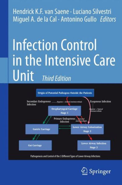 Infection Control in the Intensive Care Unit / Edition 3