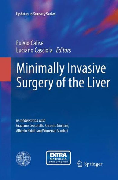 Minimally Invasive Surgery of the Liver