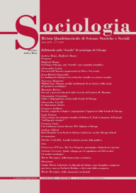 Title: Sociologia n. 1/2015: Rivista quadrimestrale di Scienze Storiche e Sociali, Author: Luigi Tomasi