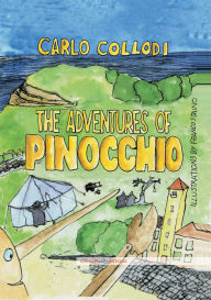 Title: The adventures of Pinocchio: Illustrations by Franco Staino, Author: Carlo Collodi