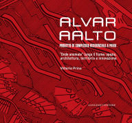 Title: Alvar AAlto. Progetto di complesso residenziale a Pavia: 