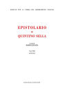 Epistolario di Quintino Sella: Appendice