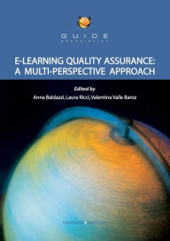 Title: E-learning quality assurance: a multi perspective approach, Author: Aa.Vv.