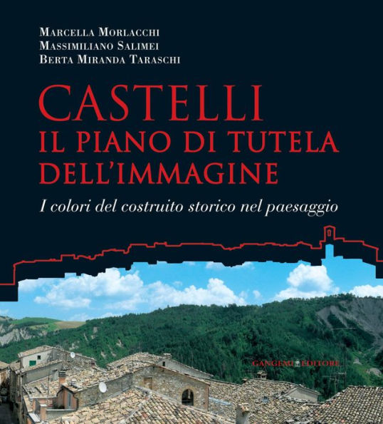 Castelli. Il piano di tutela dell'immagine: I colori del costruito storico nel paesaggio