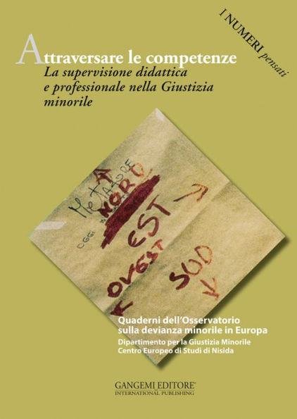 Attraversare le competenze: La supervisione didattica e professionale nella giustizia minorile