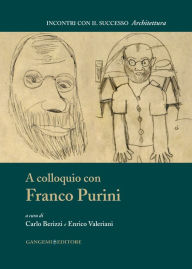Title: A colloquio con Franco Purini, Author: Aa.Vv.