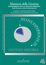 Title: Nuove esperienze di giustizia minorile Unico 2014, Author: Aa.Vv.