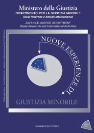 Title: Nuove esperienze di giustizia minorile Unico 2013, Author: Aa.Vv.