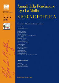 Title: Annali della Fondazione Ugo La Malfa XXVIII 2013: Storia e Politica, Author: Aa.Vv.