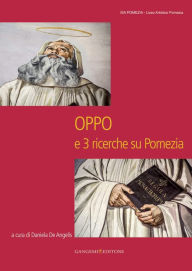 Title: Oppo e 3 ricerche su Pomezia, Author: Aa.Vv.