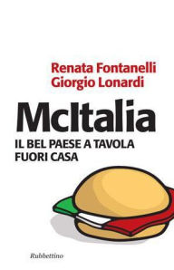 Title: McItalia, Author: Renata Fontanelli